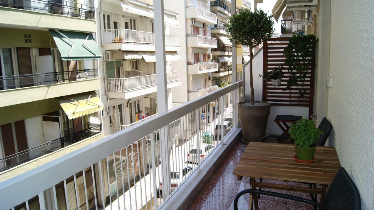 Brand New Luxury Apartment Tesalónica Exterior foto