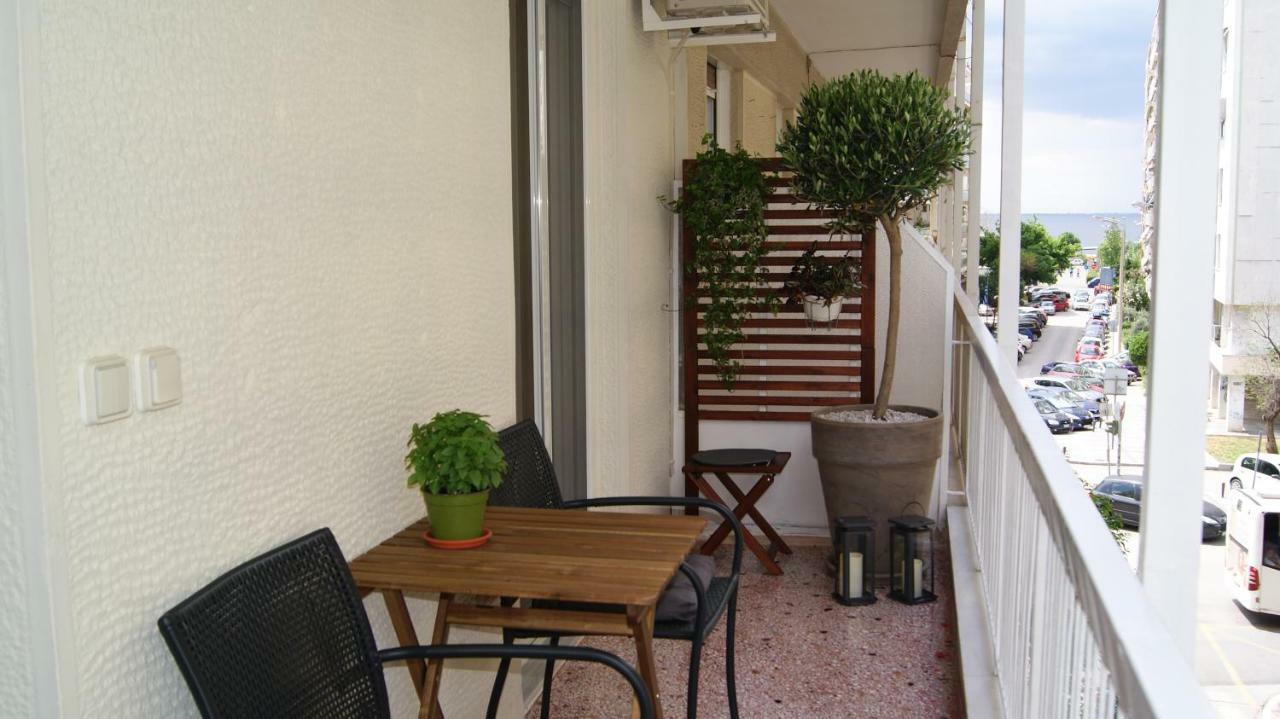 Brand New Luxury Apartment Tesalónica Exterior foto