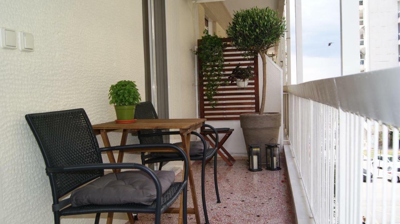 Brand New Luxury Apartment Tesalónica Exterior foto