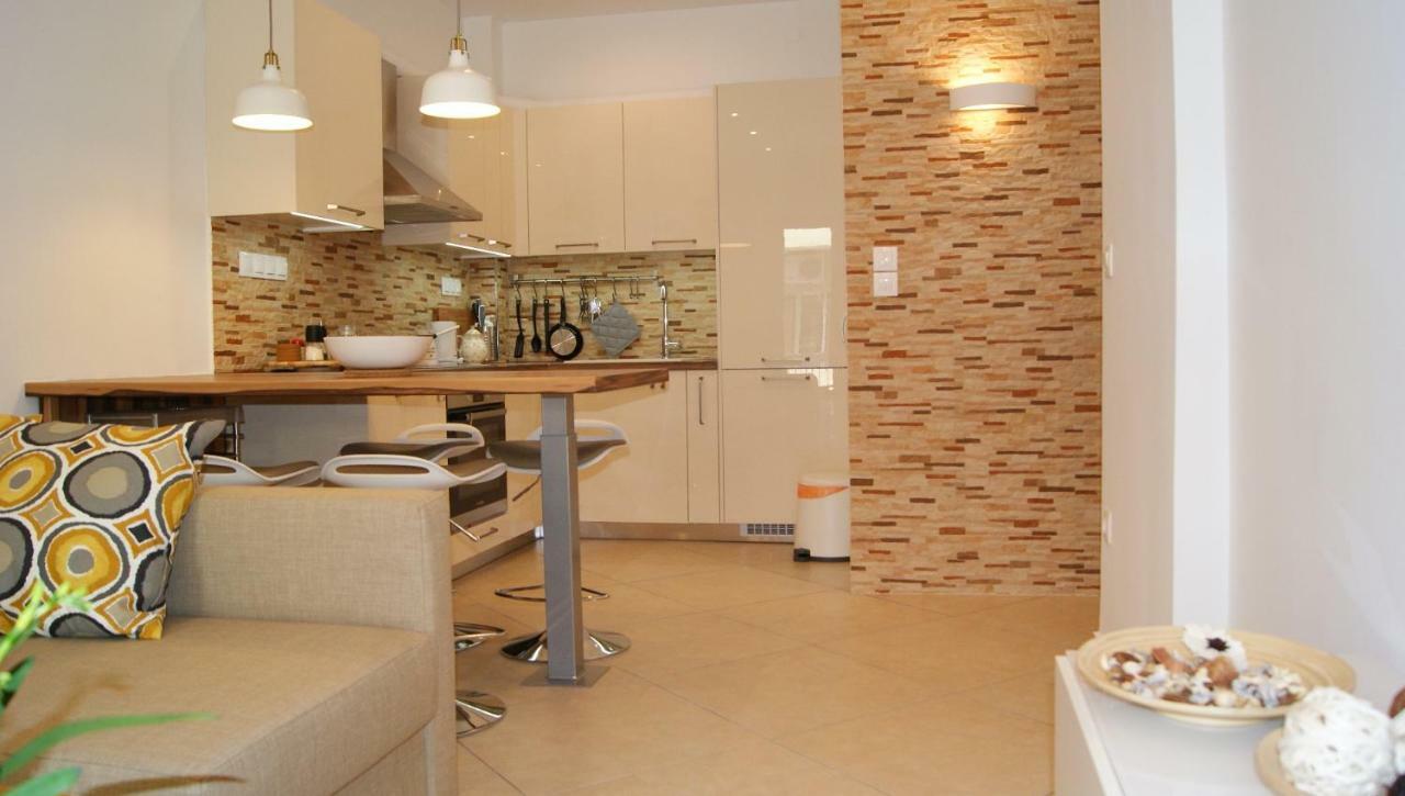Brand New Luxury Apartment Tesalónica Exterior foto