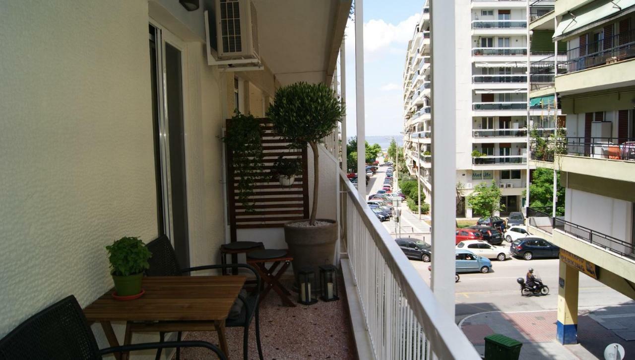 Brand New Luxury Apartment Tesalónica Exterior foto