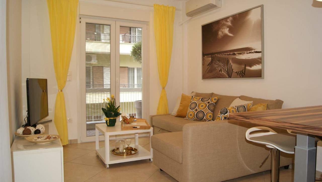 Brand New Luxury Apartment Tesalónica Exterior foto